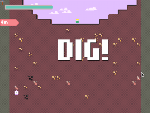 Dig To China