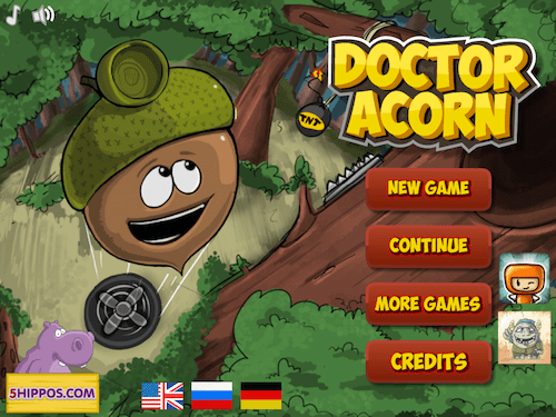Doctor Acorn