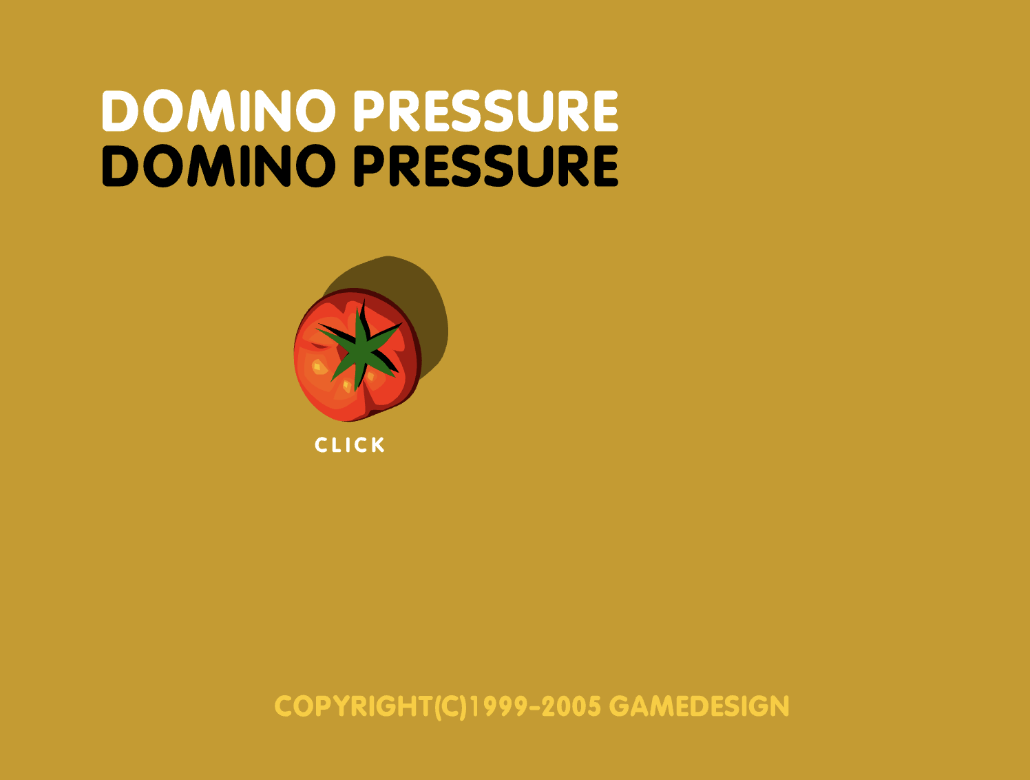 Domino Pressure Flash Game