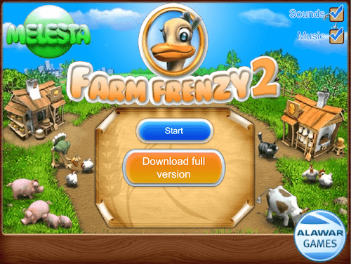 Farm Frenzy 2