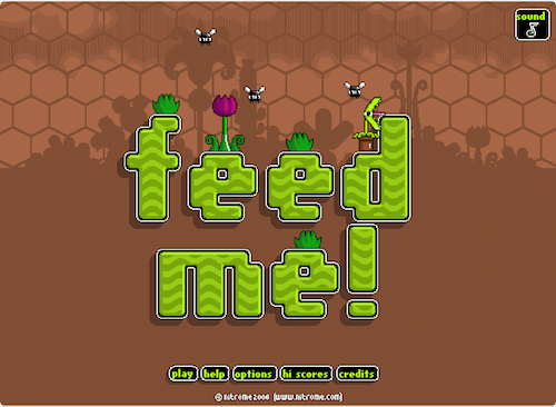 Nitrome - Feed Me