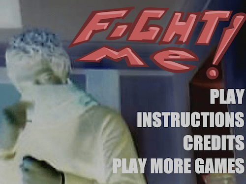 Fight Me!