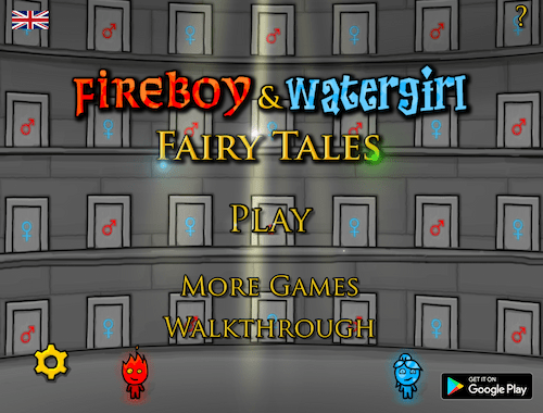 Fireboy & Watergirl: Fairy Tales