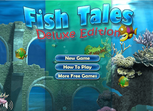 Fish Tales Deluxe