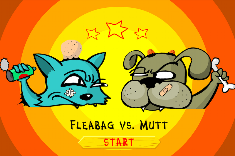 Fleabag vs. Mutt