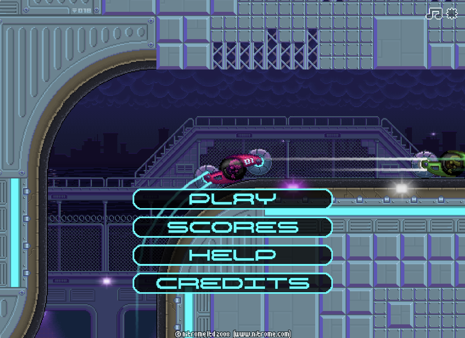 Flipside Nitrome