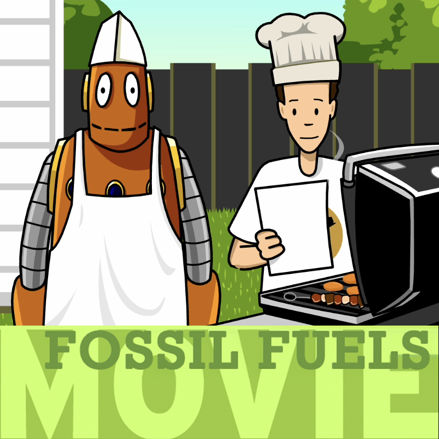 Fossil Fuels - BrainPOP