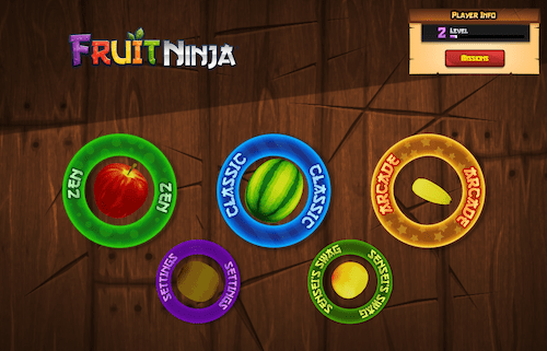 Fruit Ninja