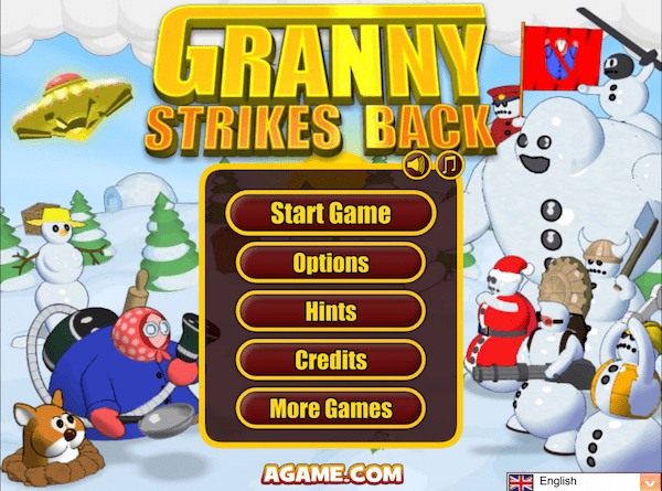Granny Strikes Back