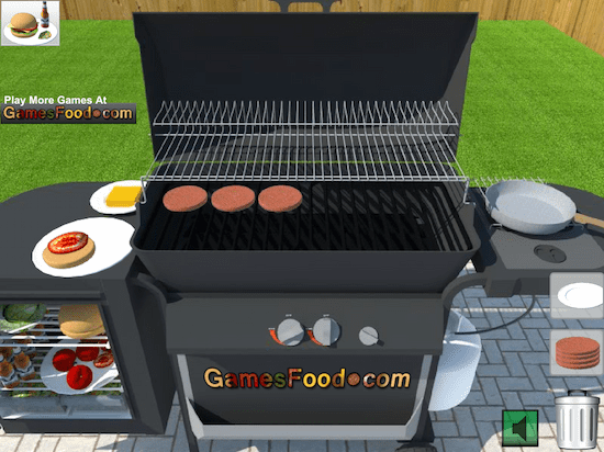 Grill Champ