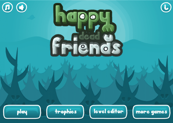 Happy Dead Friends Players Pack
