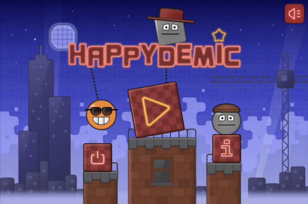 Happydemic