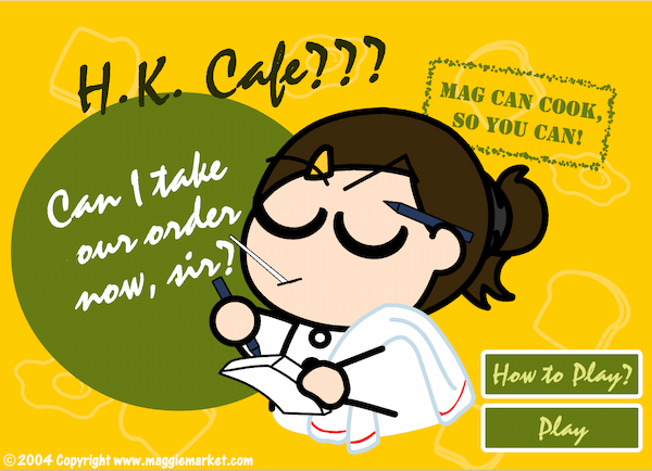 H.K. Cafe