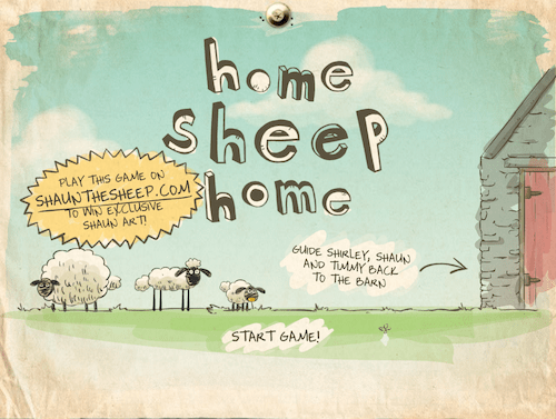 Home Sheep Home