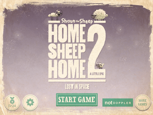 Home Sheep Home 2: Lost in Space