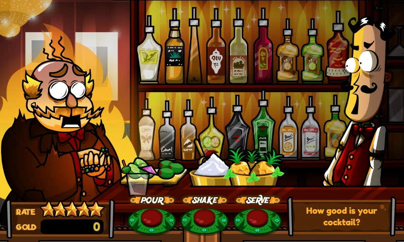 Bartender: The Celebs Mix