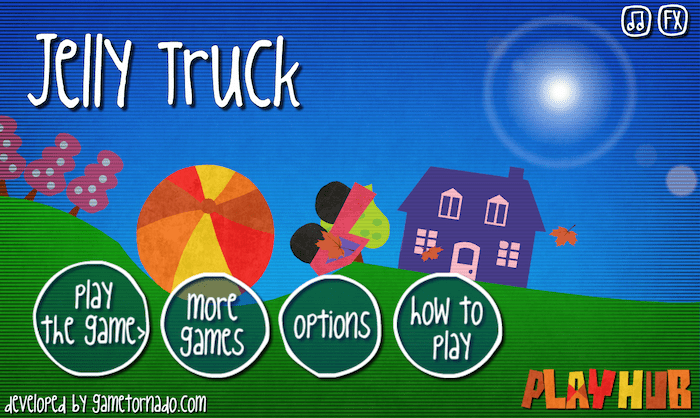 Jelly Truck