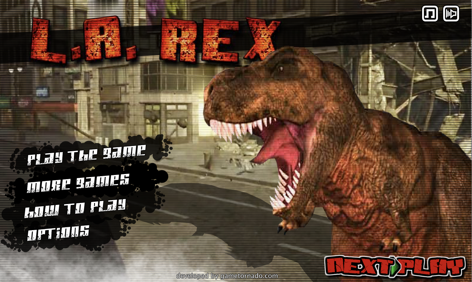 L.A. Rex