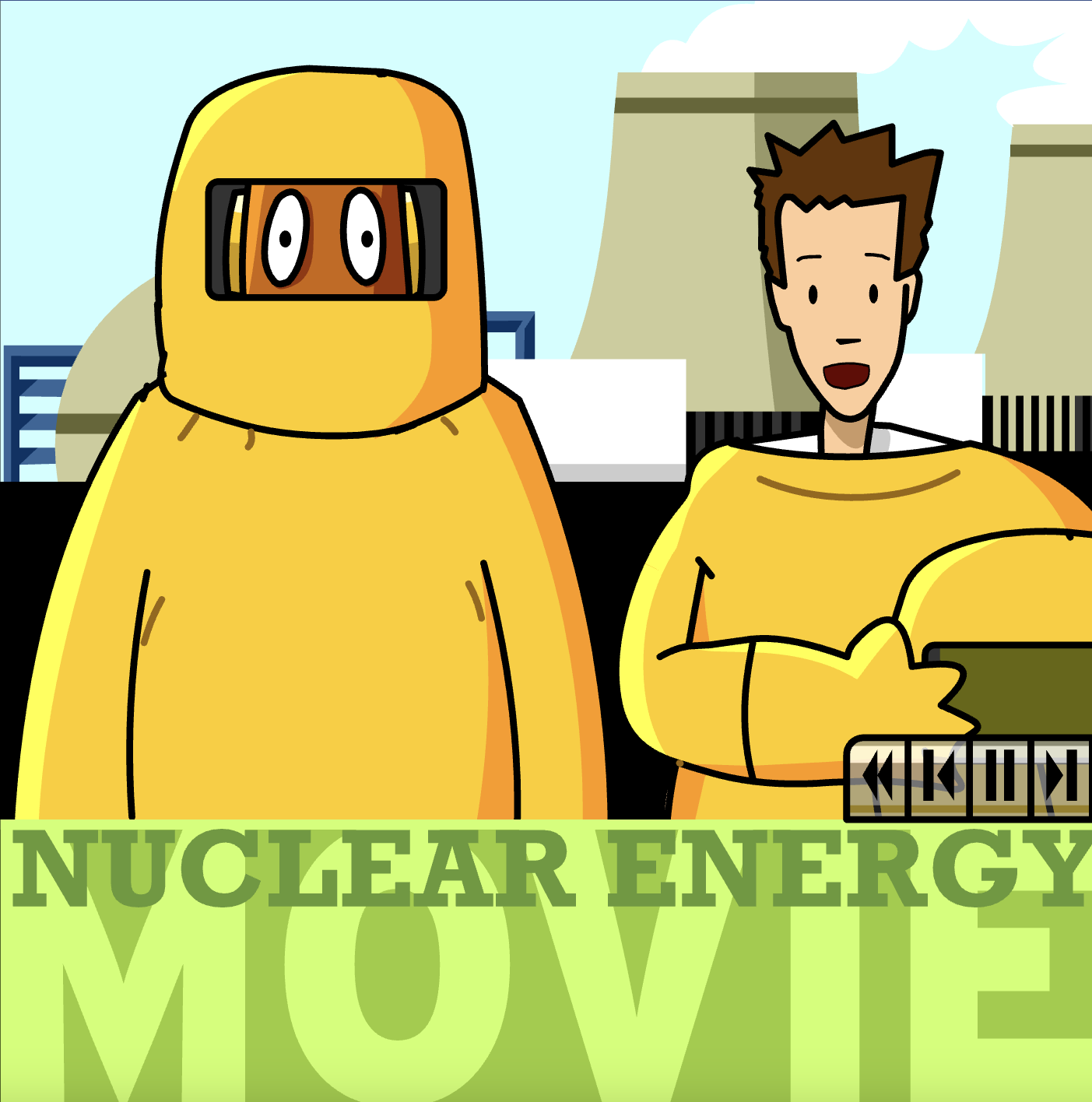 Nuclear Energy - BrainPOP