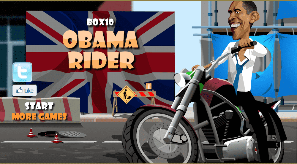 Obama Rider