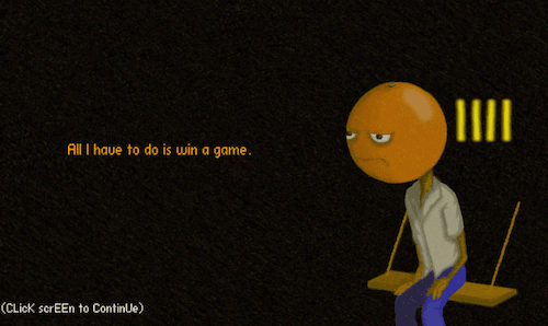 Orange Roulette Story