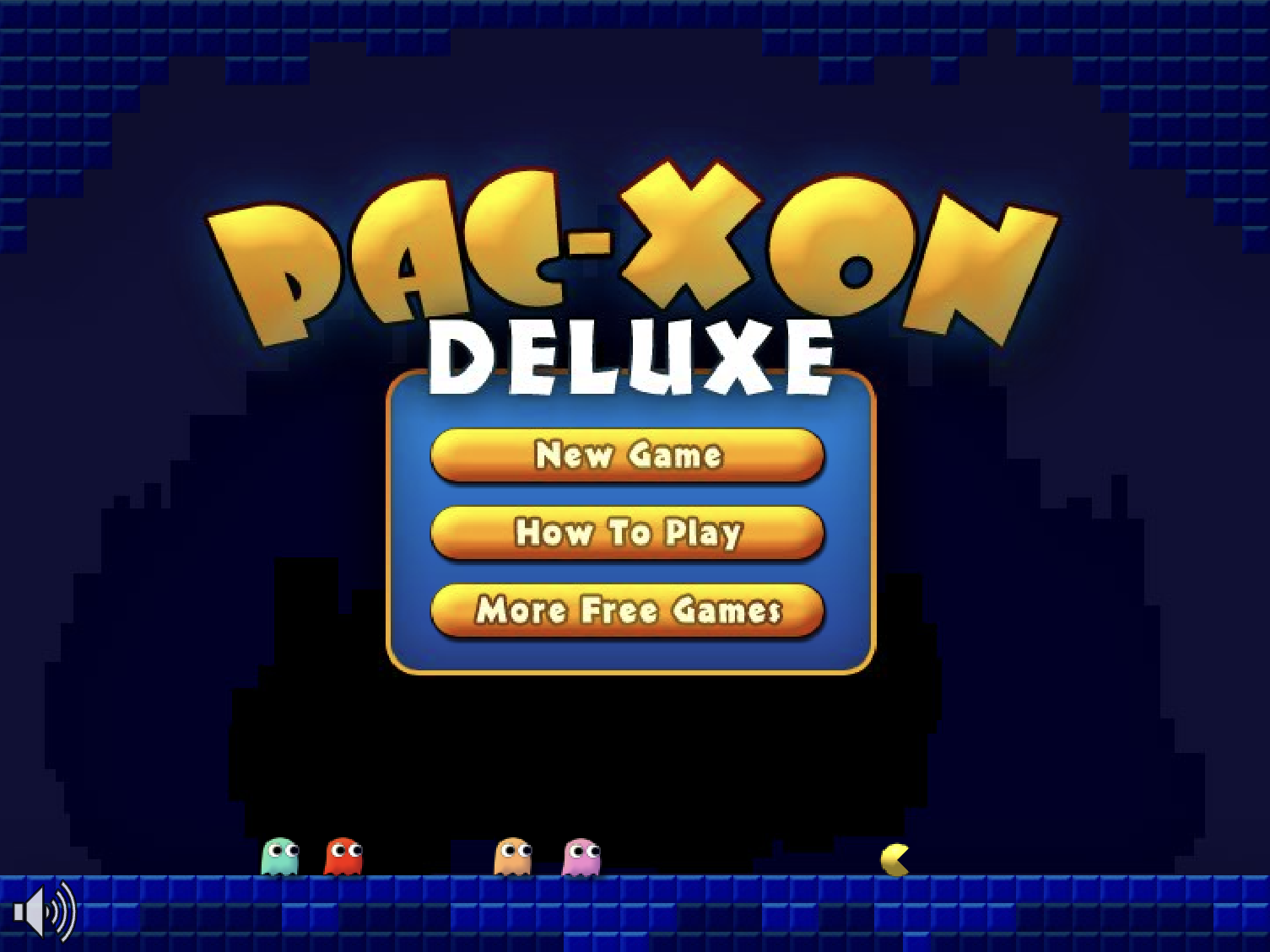 Pacxon Deluxe