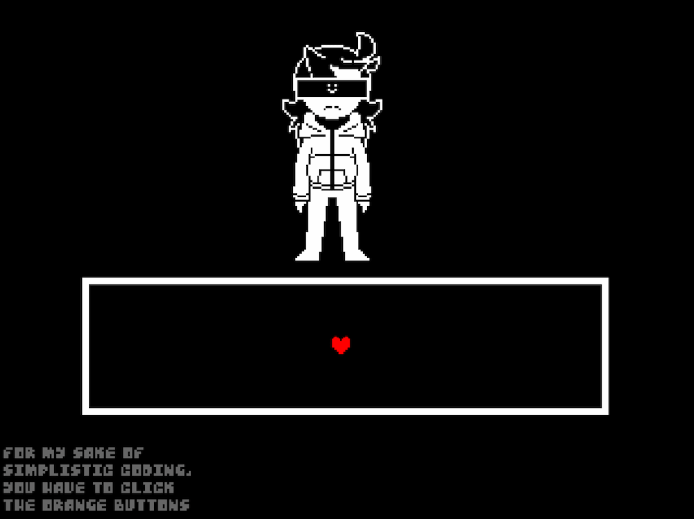 Painted Plummet - Jaiden Boss Battle (UNDERTALE AU)