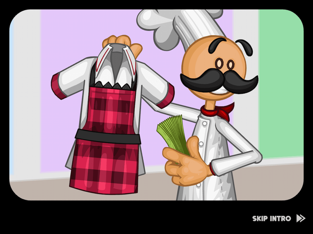 Papa's Bakeria