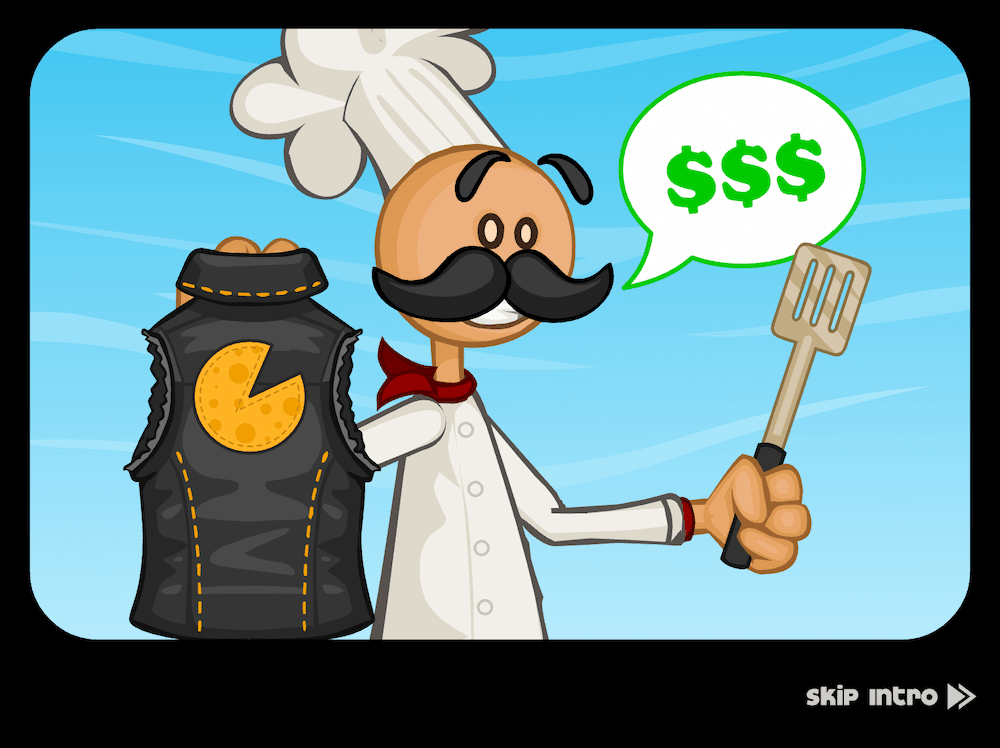 Papa's Cheeseria