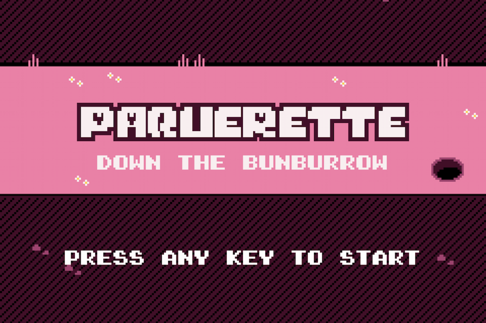 Pâquerette Down the Bunburrows