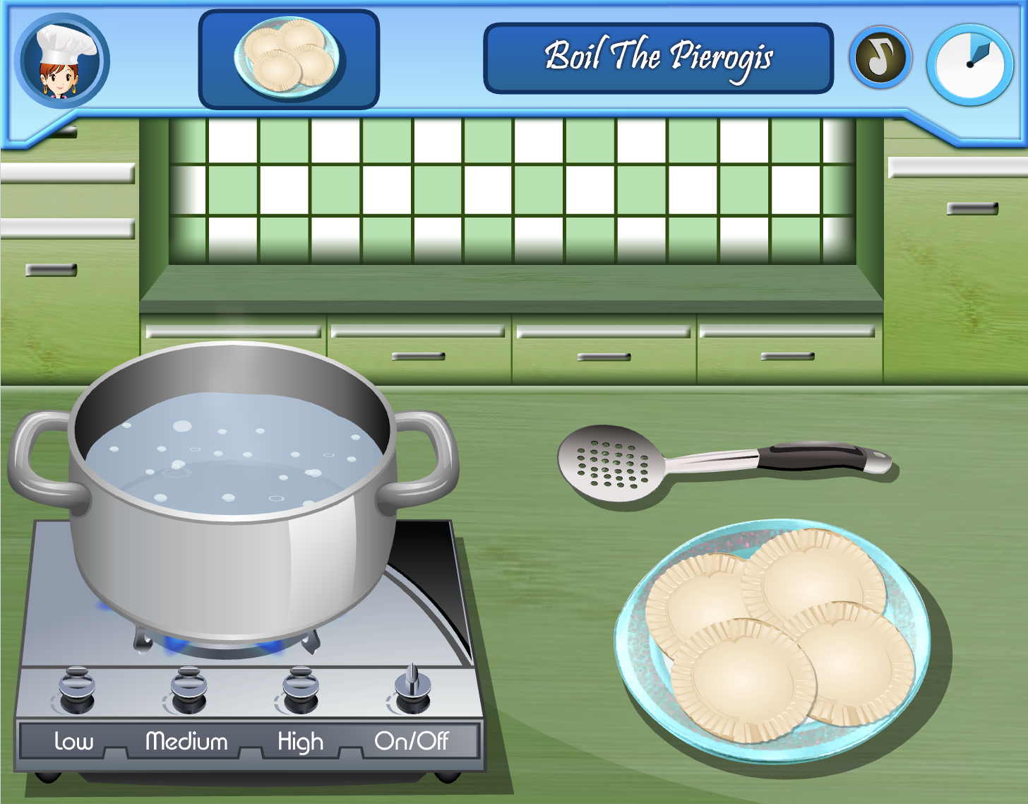 Pierogi