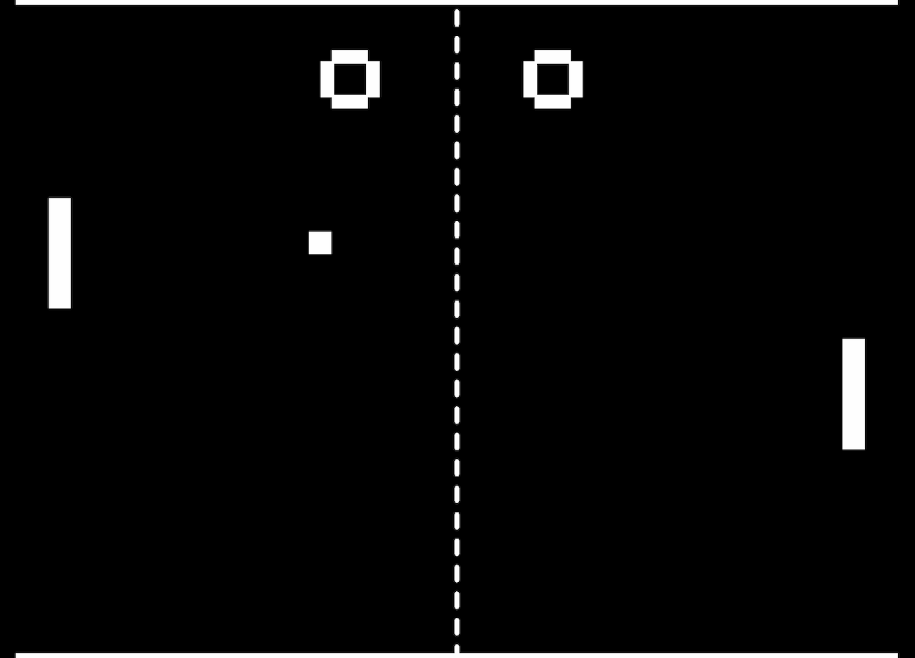 Pong (Adobe Flash)