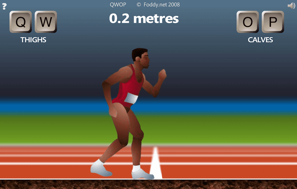 QWOP