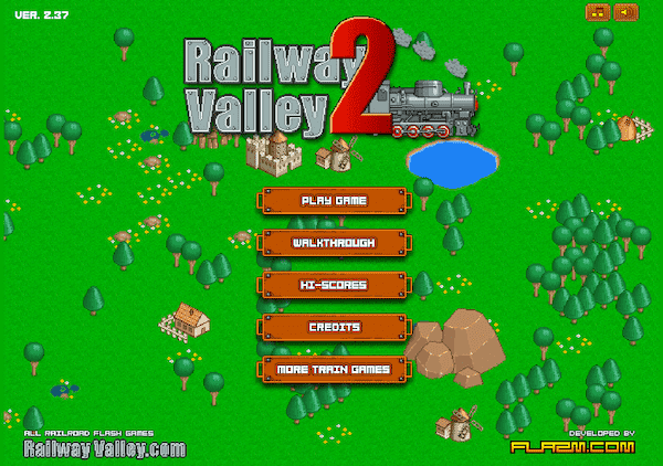 Railway Valley 2 Gameplay Screenshot