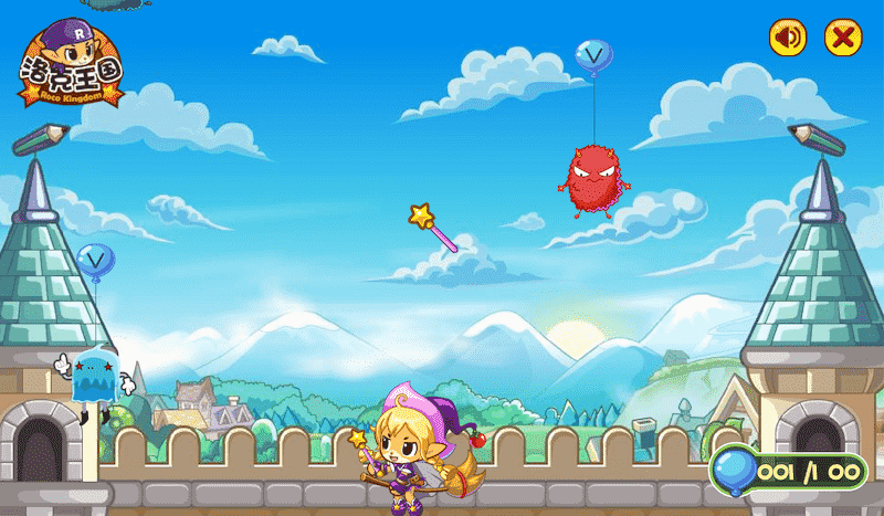 Roco Kingdom: Magic Defender
