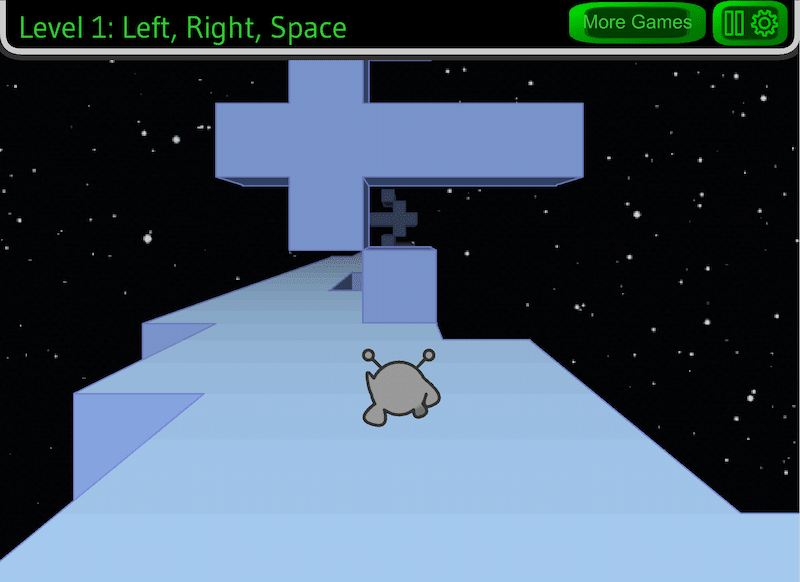 Run 2 Gameplay Screenshot