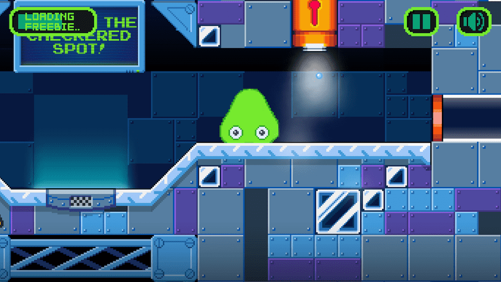 Slime Laboratory 3 Gameplay Screenshot