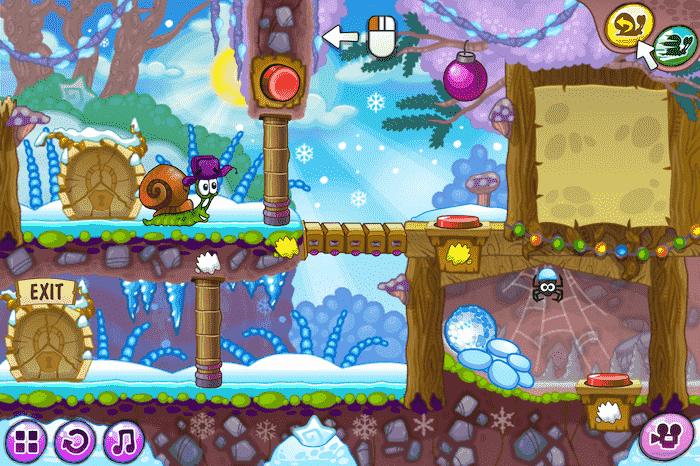 Snail Bob 6 Level Two