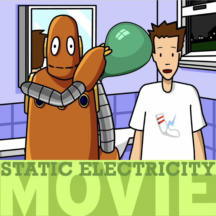 Static Electricity - BrainPOP