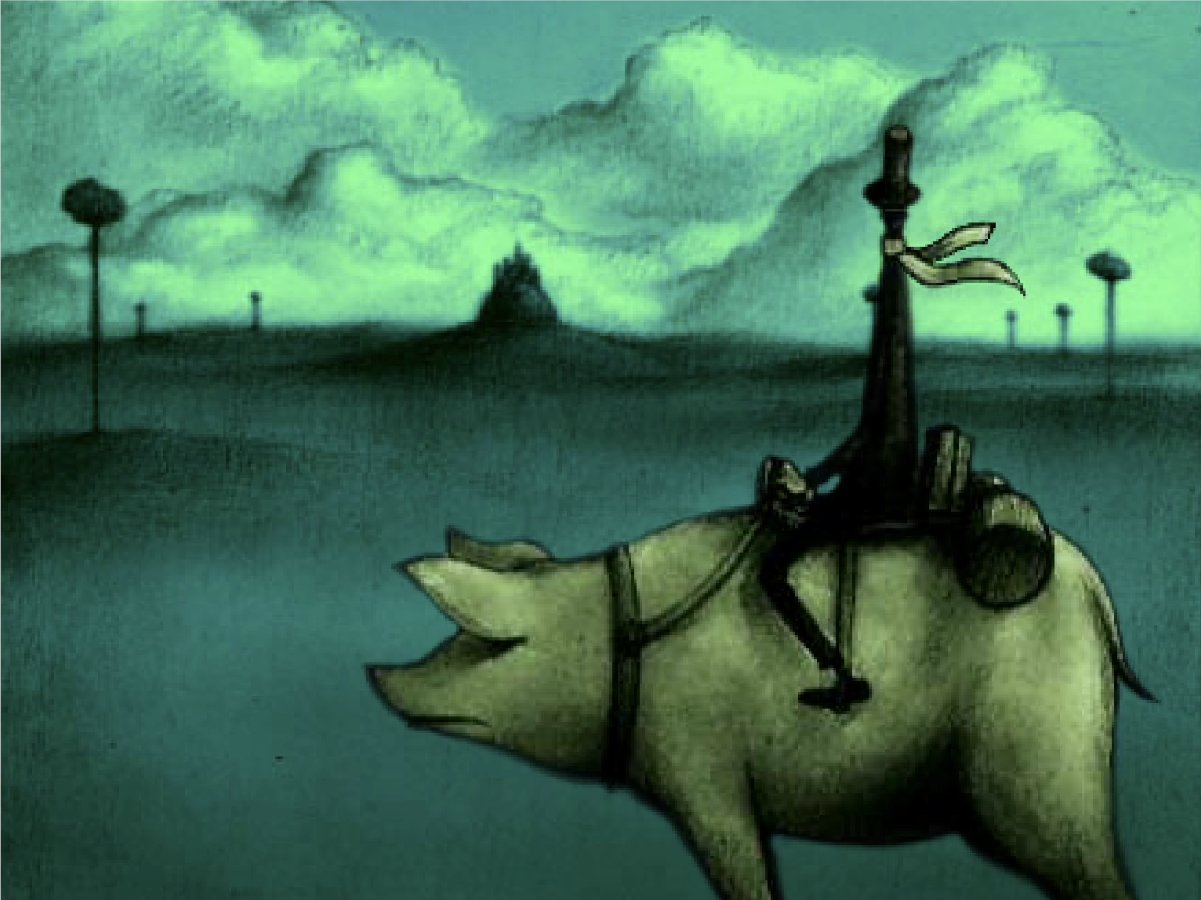 The Diary of Tortov Roddle