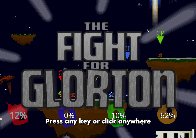 The Fight for Glorton