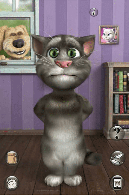 Talking Tom 2 (Adobe Flash)