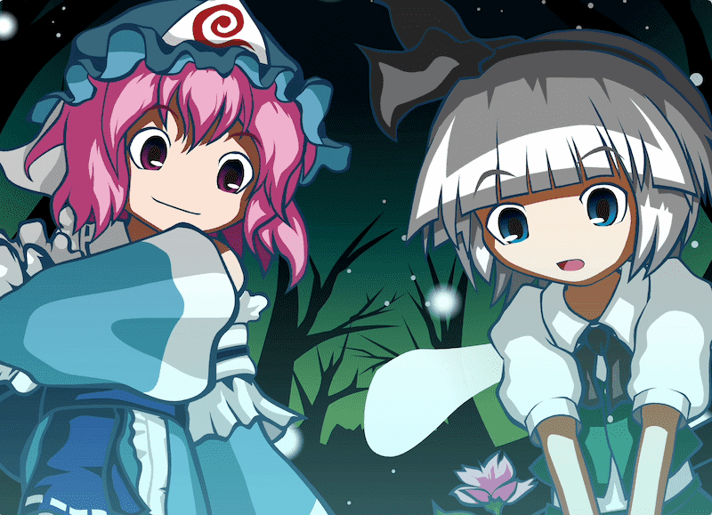 東方咲待夢 オープニング