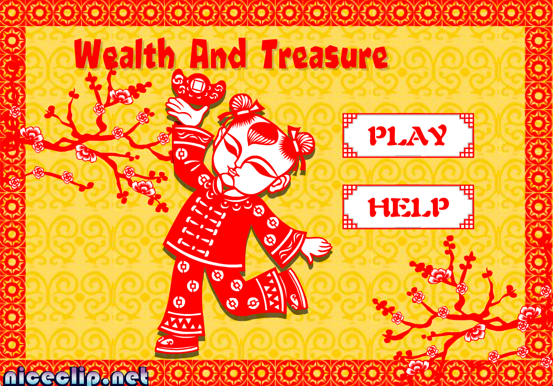 Wealth And Treasure