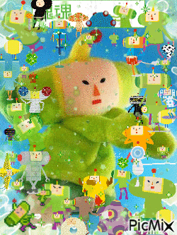Katamari Picmix