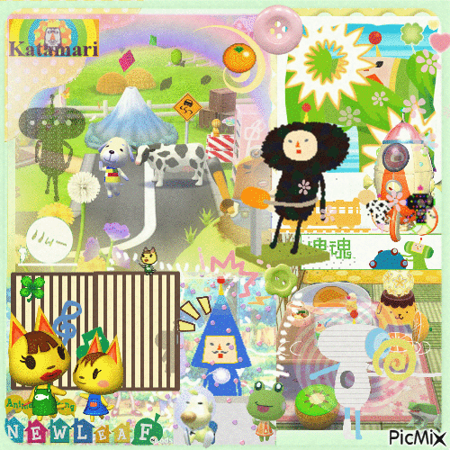 Katamari Picmix
