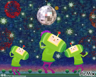 Katamari Picmix