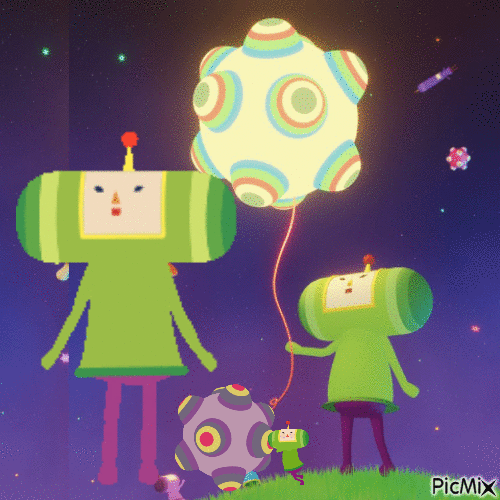 Katamari Picmix