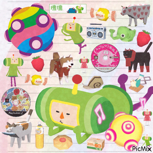 Katamari Picmix