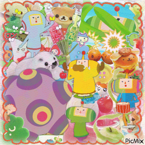 Katamari Picmix